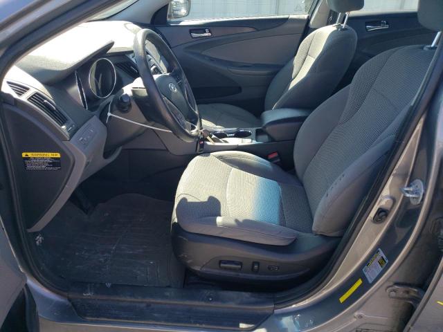 Photo 7 from auction – 2014 HYUNDAI SONATA GLS with VIN 5NPEB4AC6EH892135