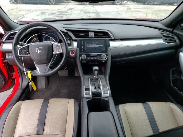 Photo 8 from auction – 2017 HONDA CIVIC TOUR with VIN 2HGFC3B96HH357965