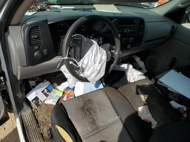 Photo 8 from auction – 2009 CHEVROLET SILVERADO with VIN 1GCEC14X39Z201314