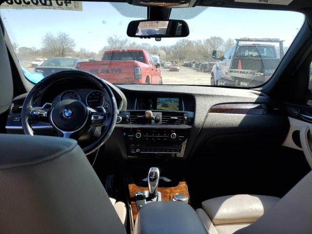 Photo 8 from auction – 2017 BMW X3 XDRIVE2 with VIN 5UXWX9C53H0D97766