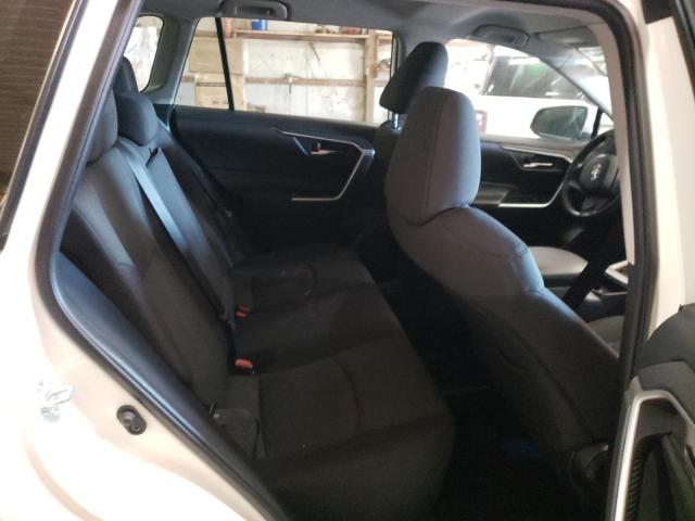 Photo 11 from auction – 2021 TOYOTA RAV4 XLE with VIN 2T3W1RFV8MC148530