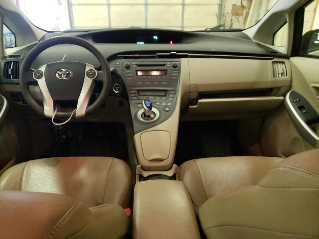 Photo 8 from auction – 2011 TOYOTA PRIUS with VIN JTDKN3DU7B0293097