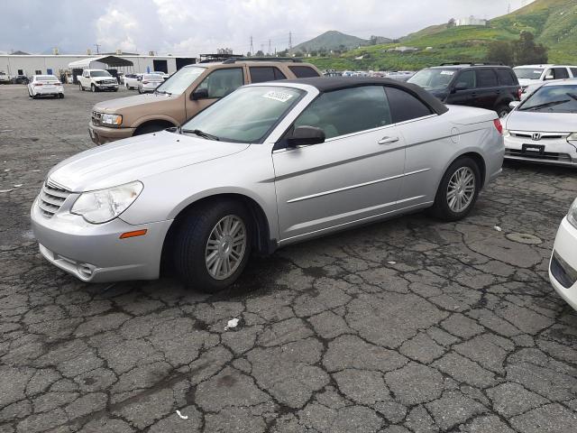 CHRYSLER SEBRING 2008 with VIN 1C3LC45K98N226580 - Photo from auction