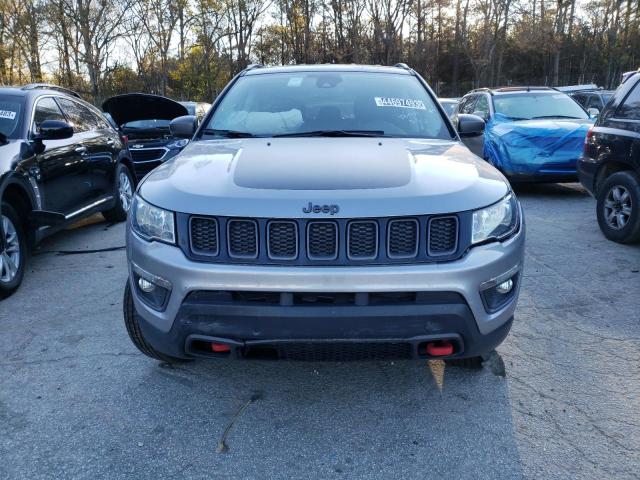 Photo 5 from auction – 2021 JEEP COMPASS TR with VIN 3C4NJDDB7MT572343