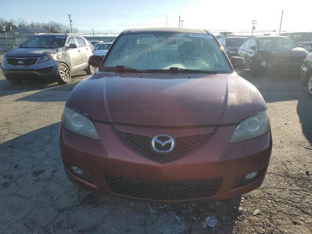 Photo 5 from auction – 2009 MAZDA 3 I with VIN JM1BK32G491226984