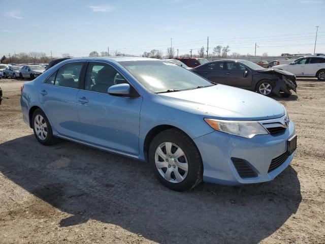Photo 4 from auction – 2012 TOYOTA CAMRY BASE with VIN 4T4BF1FKXCR202901