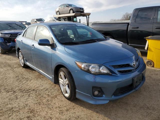 Photo 4 from auction – 2013 TOYOTA COROLLA BA with VIN 5YFBU4EEXDP147527