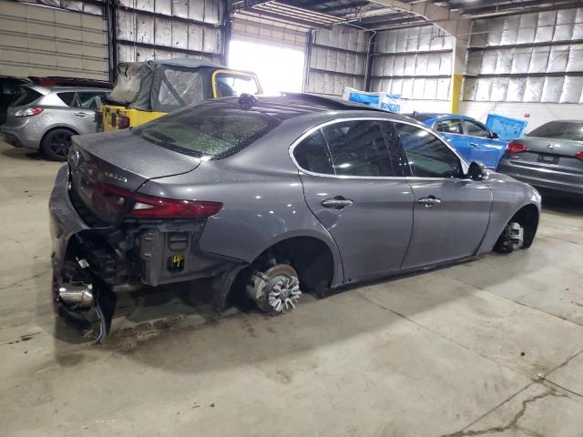 Photo 3 from auction – 2017 ALFA ROMEO GIULIA TI with VIN ZARFAECN7H7559601