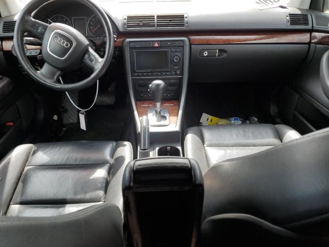 Photo 8 from auction – 2006 AUDI A4 3.2 with VIN WAUAH78E76A170541
