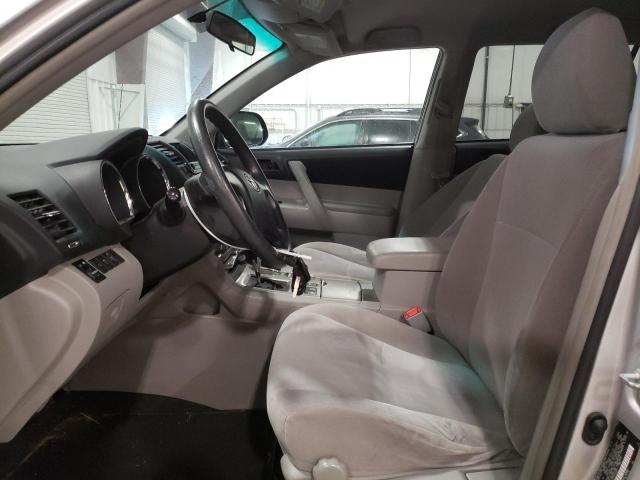 Photo 7 from auction – 2012 TOYOTA HIGHLANDER with VIN 5TDBK3EH3CS114451