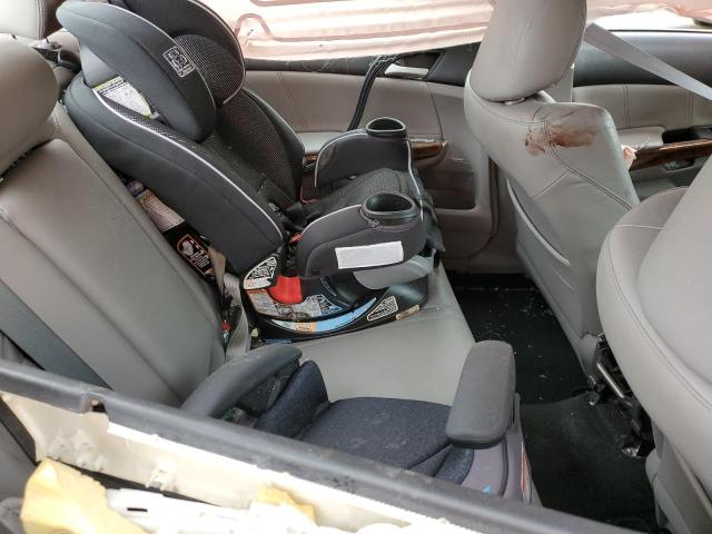 Photo 10 from auction – 2012 HONDA ACCORD EXL with VIN 1HGCP2F87CA213528