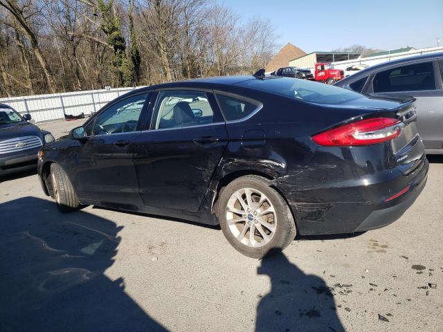 Photo 2 from auction – 2020 FORD FUSION SE with VIN 3FA6P0HD1LR102219