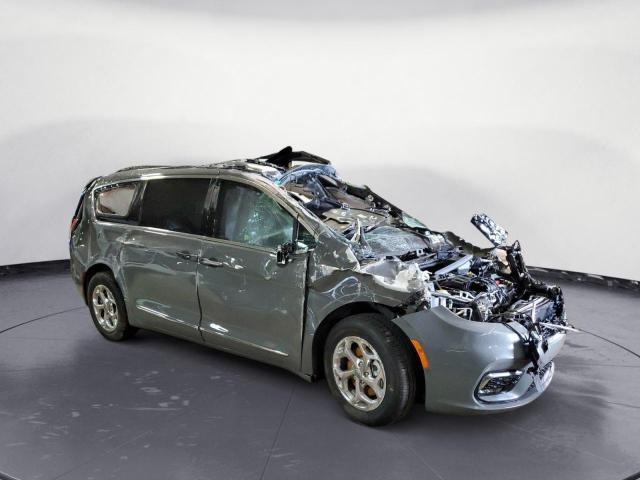 Photo 4 from auction – 2022 CHRYSLER PACIFICA L with VIN 2C4RC1GGXNR114883