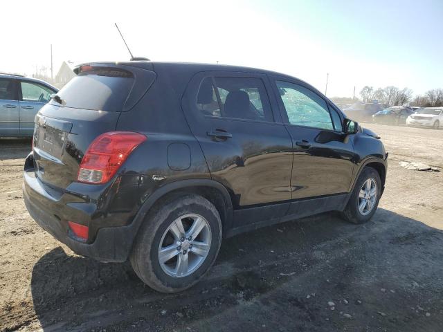 Photo 3 from auction – 2020 CHEVROLET TRAX LS with VIN KL7CJKSB4LB327379