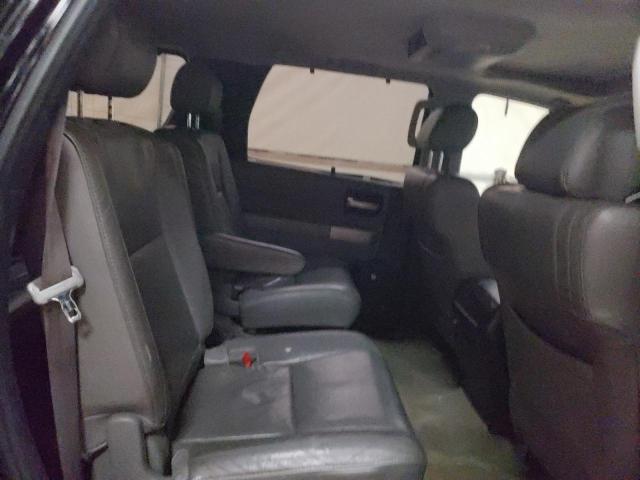 Photo 11 from auction – 2008 TOYOTA SEQUOIA LI with VIN 5TDBY68A48S010329