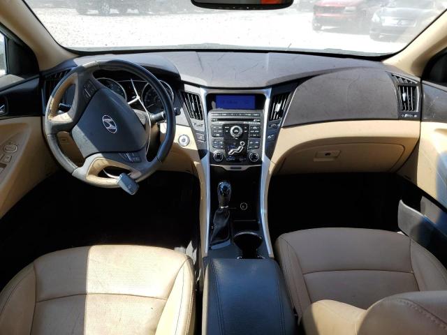Photo 8 from auction – 2011 HYUNDAI SONATA SE with VIN 5NPEC4AC6BH048332