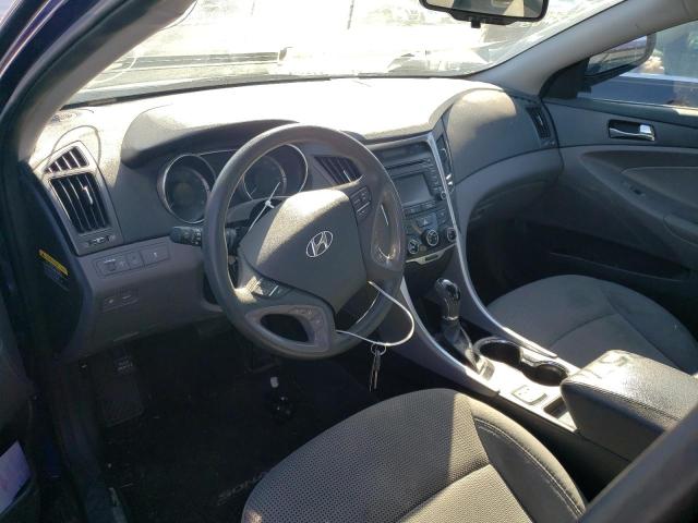 Photo 8 from auction – 2014 HYUNDAI SONATA GLS with VIN 5NPEB4AC4EH841099