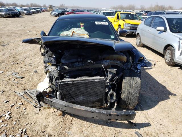 Photo 5 from auction – 2012 DODGE CHARGER SE with VIN 2C3CDXBG1CH163393