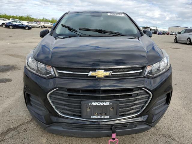 Photo 5 from auction – 2018 CHEVROLET TRAX LS with VIN 3GNCJKSB7JL327706
