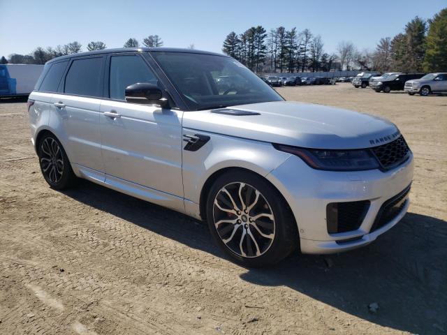 Photo 4 from auction – 2018 LAND ROVER RANGE ROVE with VIN SALWR2RE8JA807543