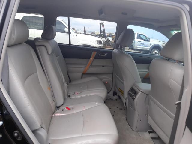 Photo 10 from auction – 2009 TOYOTA HIGHLANDER with VIN JTEEW44A392033800
