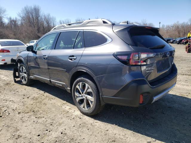 Photo 2 from auction – 2022 SUBARU OUTBACK TO with VIN 4S4BTGPD4N3245905