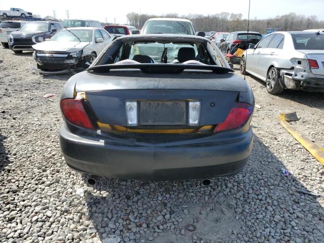 Photo 6 from auction – 2003 PONTIAC SUNFIRE with VIN 1G2JB12F637224993