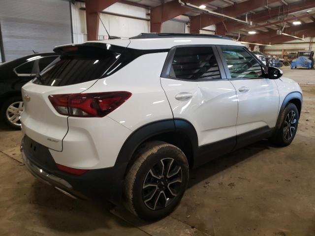 Photo 3 from auction – 2022 CHEVROLET TRAILBLAZE with VIN KL79MSSL8NB015868