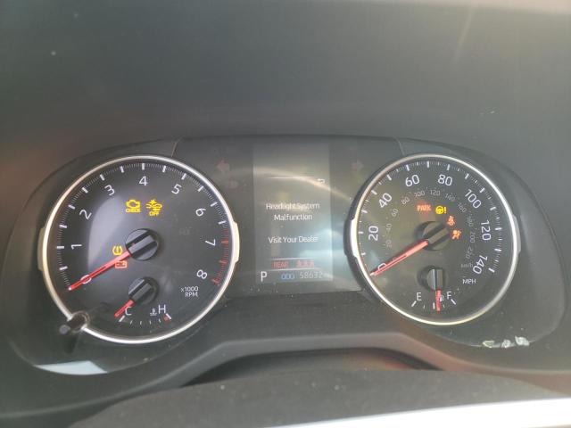 Photo 9 from auction – 2019 TOYOTA RAV4 LE with VIN JTMG1RFV9KD512466