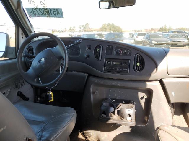 Photo 8 from auction – 2003 FORD ECONOLINE with VIN 1FTNS24W93HA33353