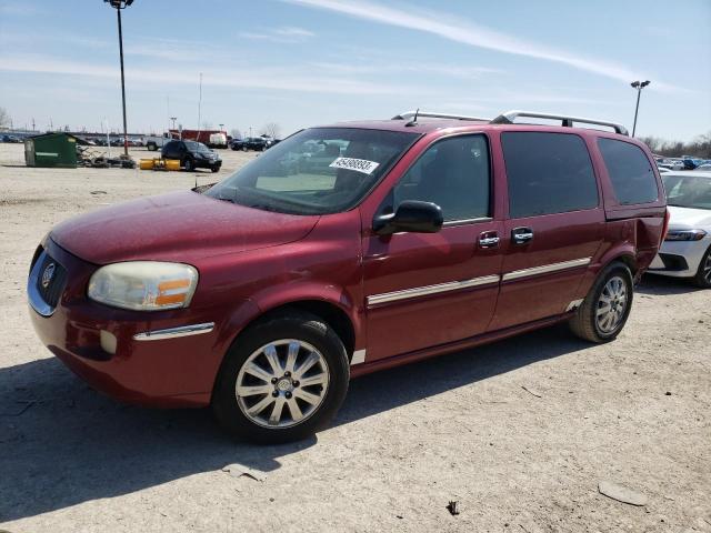 BUICK TERRAZA CX 2005 with VIN 5GADV33LX5D201450 - Photo from auction
