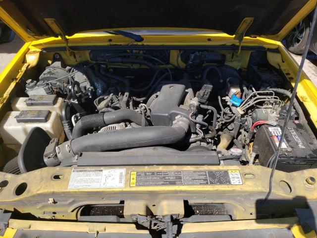 Photo 11 from auction – 2002 FORD RANGER SUP with VIN 1FTYR44U22TA13850
