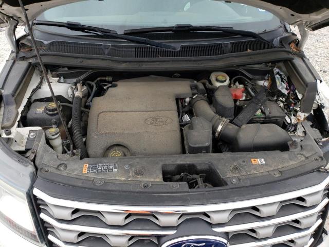 Photo 12 from auction – 2016 FORD EXPLORER X with VIN 1FM5K8D80GGD01668