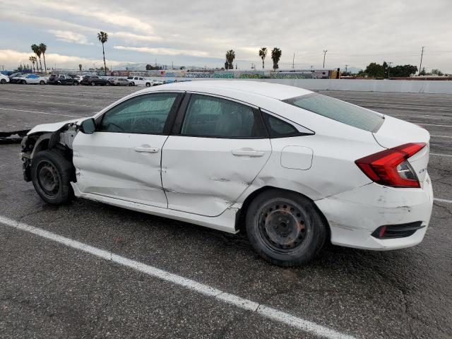 Photo 2 from auction – 2016 HONDA CIVIC LX with VIN 2HGFC2F58GH523905