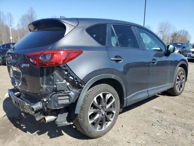 Photo 3 from auction – 2016 MAZDA CX-5 GT with VIN JM3KE4DY0G0715007