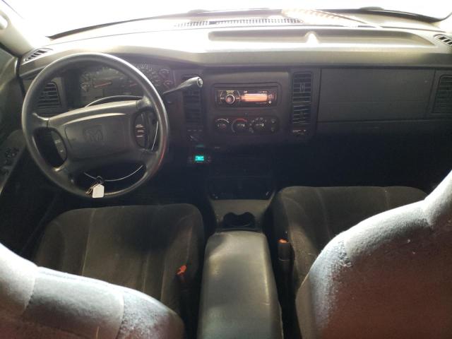 Photo 8 from auction – 2004 DODGE DAKOTA SLT with VIN 1D7HG42N34S706782