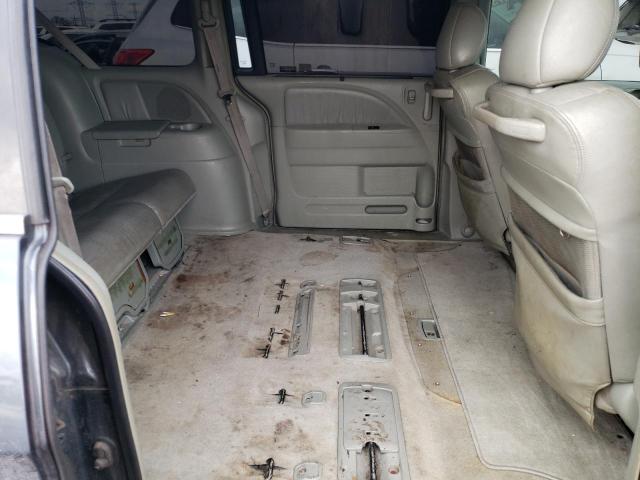 Photo 11 from auction – 2005 HONDA ODYSSEY EX with VIN 5FNRL38765B042666