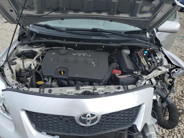 Photo 11 from auction – 2010 TOYOTA COROLLA BA with VIN JTDBU4EE4A9112581