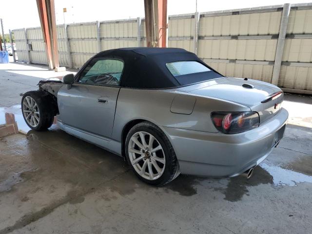 Photo 2 from auction – 2007 HONDA S2000 with VIN JHMAP21457S000263