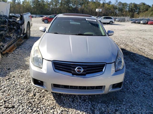 Photo 5 from auction – 2007 NISSAN MAXIMA SE with VIN 1N4BA41E97C859190