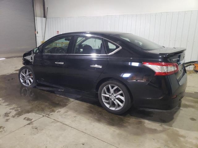 Photo 2 from auction – 2014 NISSAN SENTRA S with VIN 3N1AB7AP2EY254201