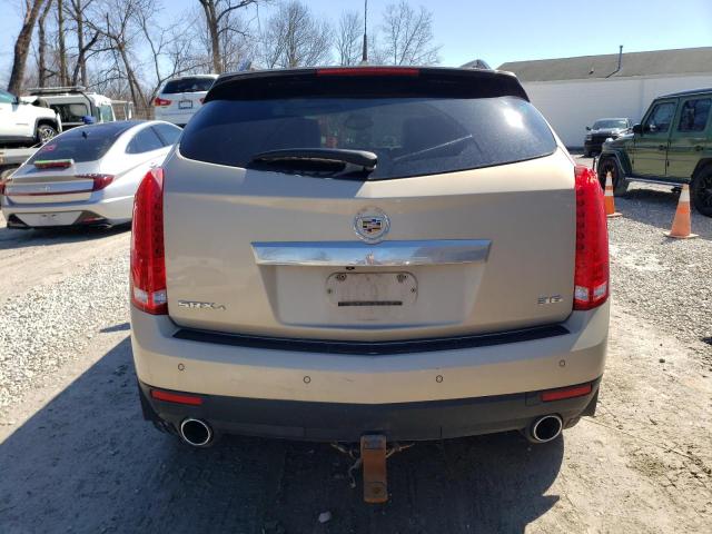 Photo 6 from auction – 2012 CADILLAC SRX LUXURY with VIN 3GYFNDE35CS527660