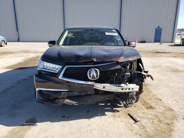 Photo 5 from auction – 2018 ACURA MDX TECHNO with VIN 5J8YD3H53JL004313