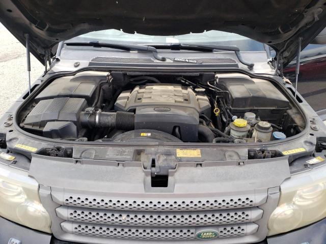Photo 12 from auction – 2006 LAND ROVER RANGE ROVE with VIN SALSF254X6A929526