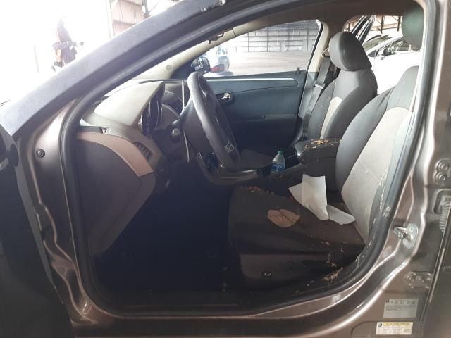 Photo 7 from auction – 2012 CHEVROLET MALIBU LS with VIN 1G1ZB5E03CF283527
