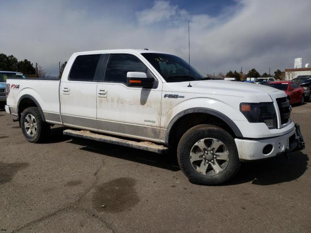 Photo 4 from auction – 2014 FORD F150 SUPER with VIN 1FTFW1ET3EKF55263