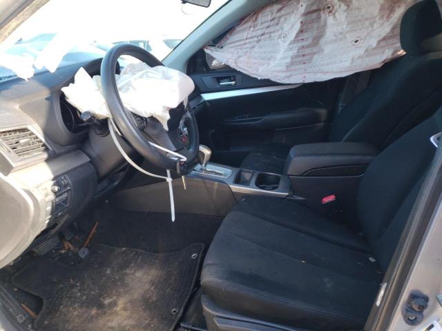 Photo 7 from auction – 2014 SUBARU LEGACY 2.5 with VIN 4S3BMBA68E3016481