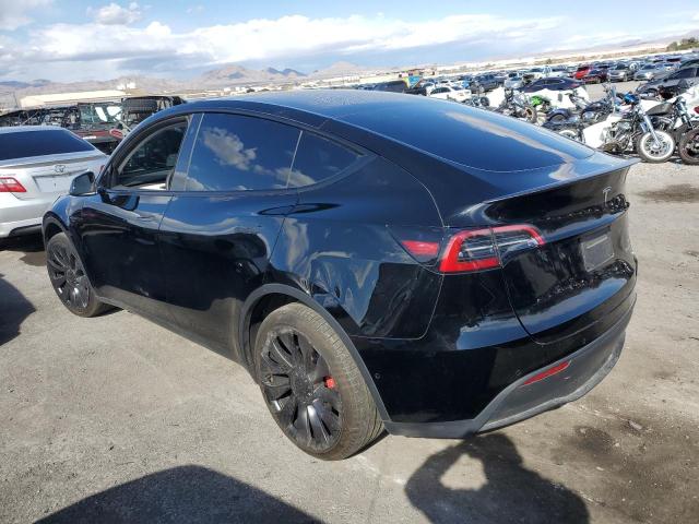 Photo 2 from auction – 2022 TESLA MODEL Y with VIN 7SAYGDEF9NF544138