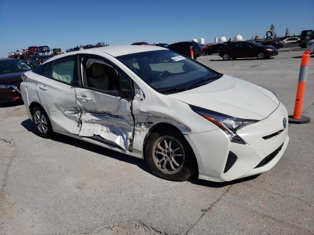 Photo 4 from auction – 2016 TOYOTA PRIUS with VIN JTDKARFU3G3009675