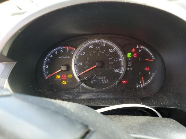Photo 9 from auction – 2008 MAZDA 5 with VIN JM1CR293380313843